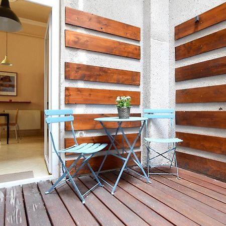 Budget Apartment by Hi5 - Október 6 Str 4 Budapest Kültér fotó