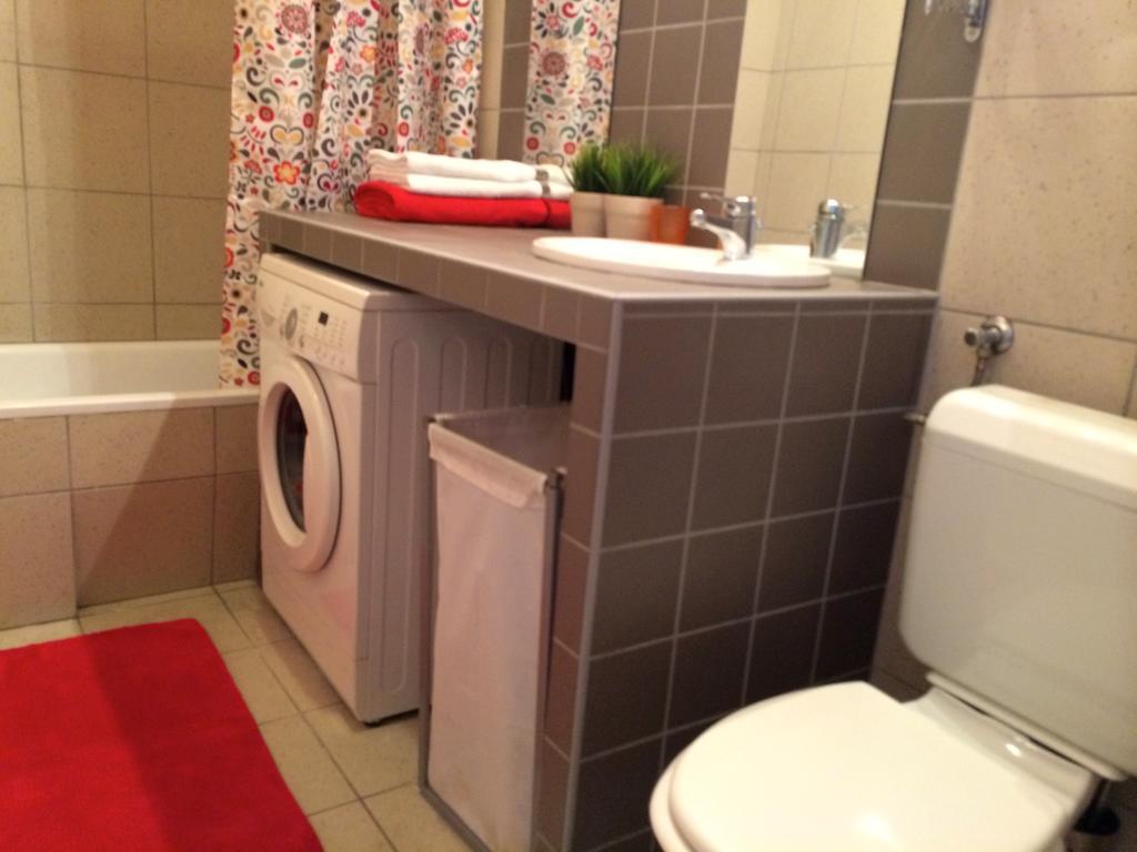 Budget Apartment by Hi5 - Október 6 Str 4 Budapest Kültér fotó